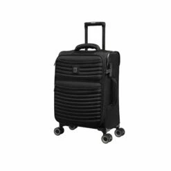 IT Luggage Precursor - 3pc Set (Black) 15 IT Luggage Precursor - 3pc Set (Black) -Suitcase Sales 2024 32769 HK12 2883B08BlackSSFrontpanel18.7in