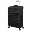 IT Luggage Precursor - Large (Black) -Suitcase Sales 2024 32769 HK12 2883B08BlackSSFrontpanel29in e88a097d 5ade 40ff 8d09 7a95c942d325