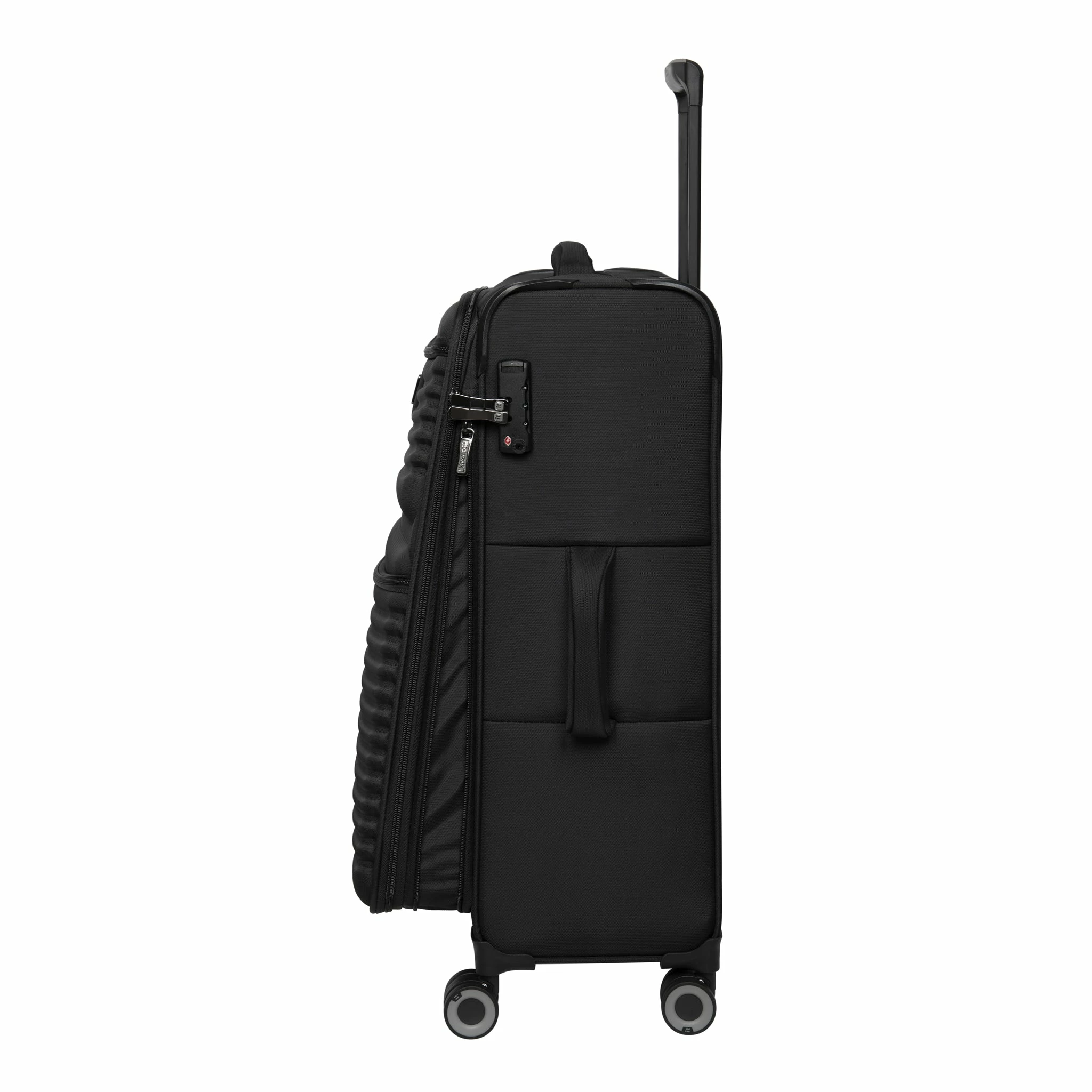 IT Luggage Precursor - Medium Plus (Black) 4 IT Luggage Precursor - Medium Plus (Black) - Image 2