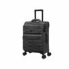 IT Luggage Precursor - Cabin (Charcoal) 1 IT Luggage Precursor - Cabin (Charcoal) -Suitcase Sales 2024 32769 HK12 2883B08CharcoalSSFrontpanel18.7in e2045930 16d0 4395 b11b 57a0f945bbc5