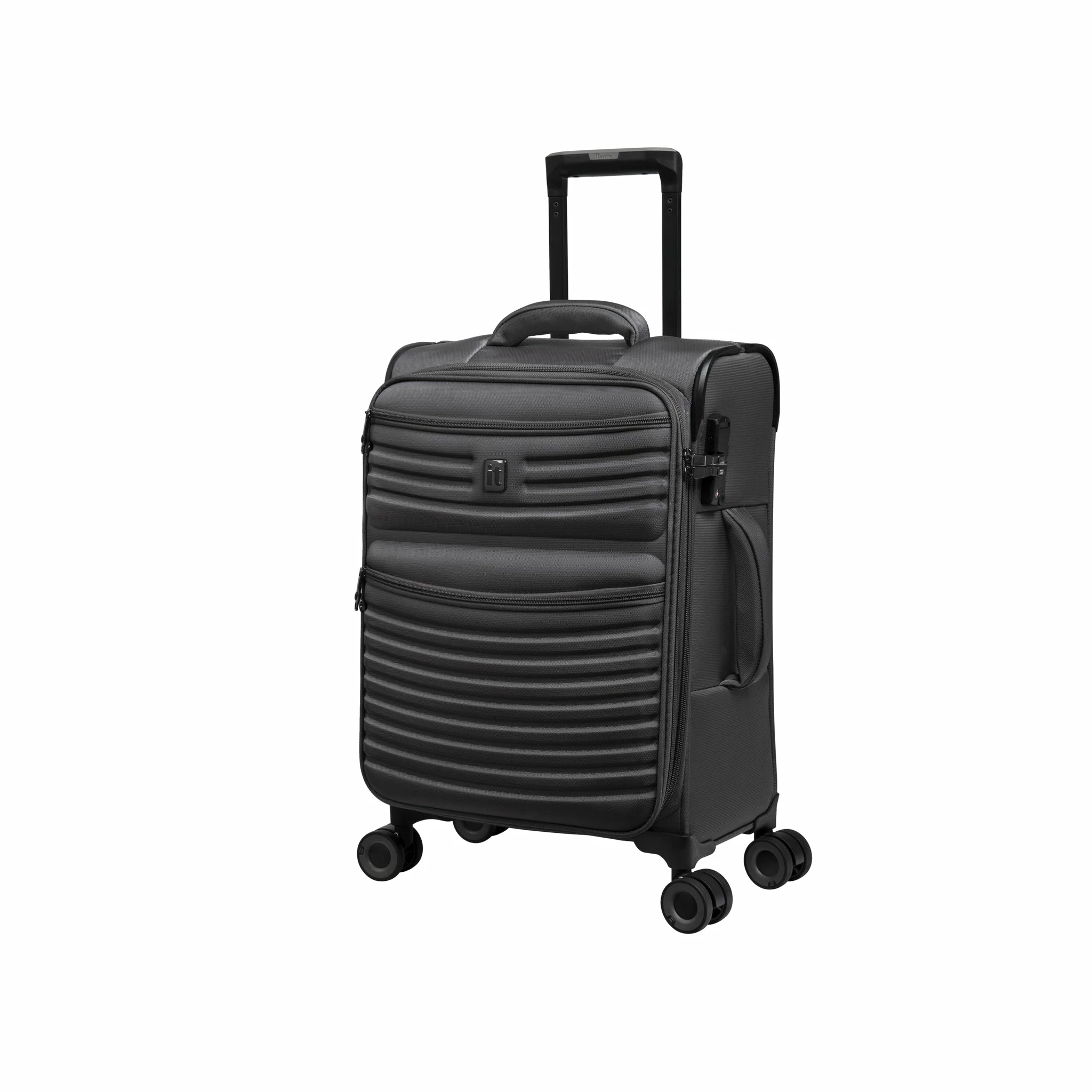 IT Luggage Precursor - Cabin (Charcoal) 3 IT Luggage Precursor - Cabin (Charcoal)
