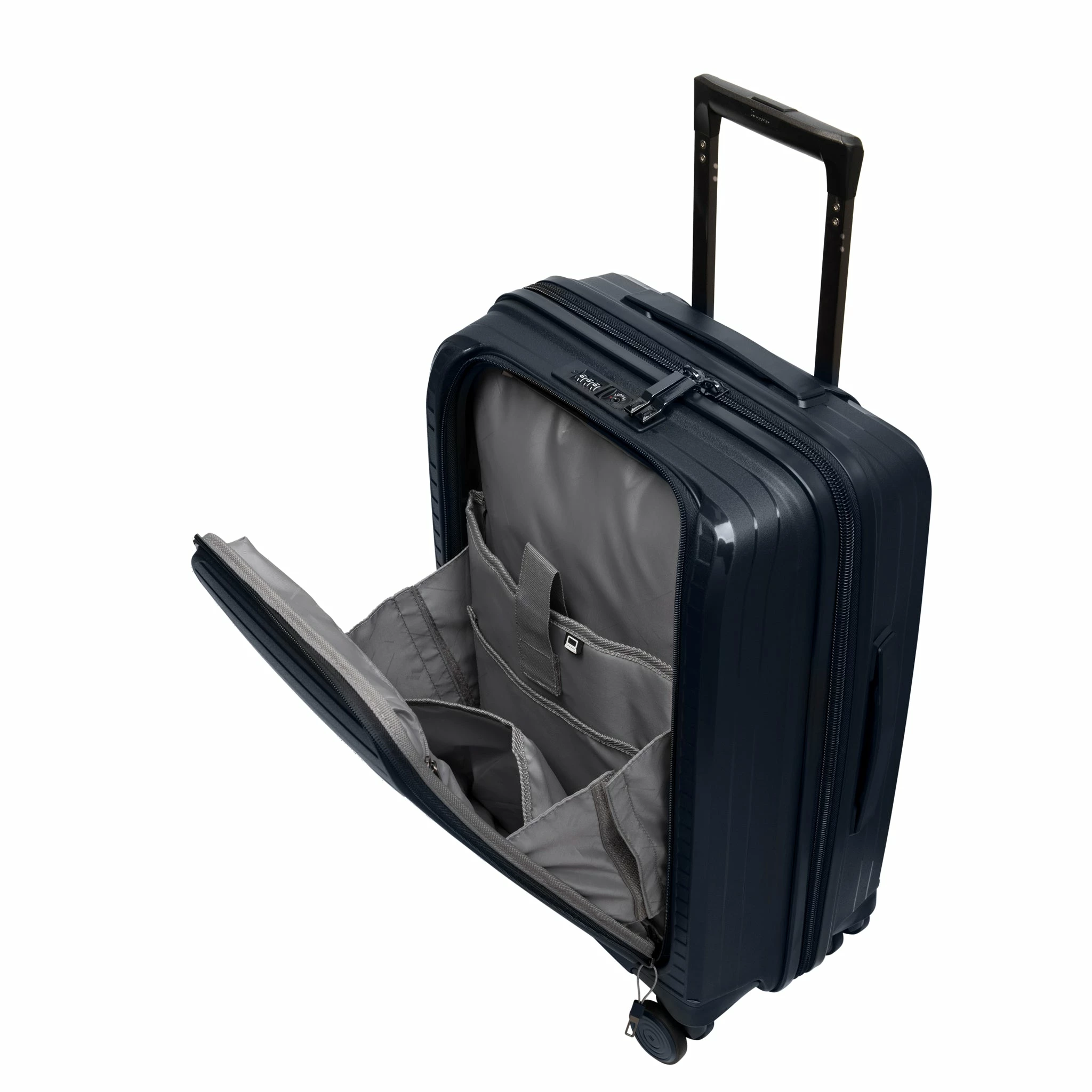 IT Luggage Spontaneous II - 3pc Set (Blueberry) 10 IT Luggage Spontaneous II - 3pc Set (Blueberry) - Image 8