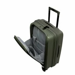 IT Luggage Spontaneous II - 3pc Set (Olive Night) -Suitcase Sales 2024 32770 UK 15 2881 08 Olive night SS Interior