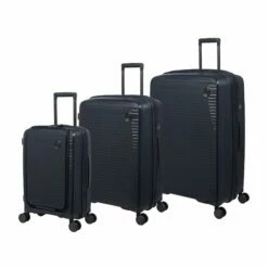 Front Page 23 IT Luggage Spontaneous II - 3pc Set (Blueberry)