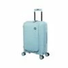IT Luggage Spontaneous II - Cabin With Pocket (Blue Glow) 1 IT Luggage Spontaneous II - Cabin With Pocket (Blue Glow) -Suitcase Sales 2024 32770 UK15 2881 08BlueglowSSFrontpanel18.5in
