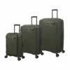 IT Luggage Spontaneous II - 3pc Set (Olive Night) 1 IT Luggage Spontaneous II - 3pc Set (Olive Night) -Suitcase Sales 2024 32770 UK15 2881 08OlivenightSSFrontpanel