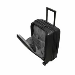 IT Luggage Spontaneous II - 3pc Set (Black) -Suitcase Sales 2024 32770 UK15 2881 08SSFrontpocketBlack Blueberry Olivenight
