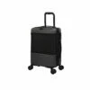Attuned - Cabin (Charcoal) -Suitcase Sales 2024 32772 UK16 2620 08CharcoalgreySSFrontpanel18.5in