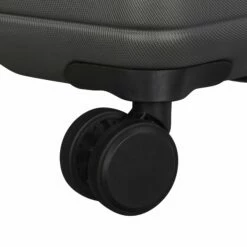 Attuned - Cabin (Charcoal) -Suitcase Sales 2024 32772 UK16 2620 08CharcoalgreySSWheel