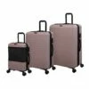 Attuned - 3pc Set (Pale Mauve) -Suitcase Sales 2024 32772 UK16 2620 08PalemauveSSFrontpanel