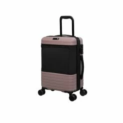 Attuned - 3pc Set (Pale Mauve) -Suitcase Sales 2024 32772 UK16 2620 08PalemauveSSFrontpanel18.5in