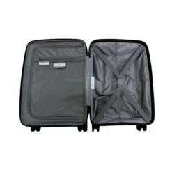 IT Luggage Spontaneous II - Cabin With Pocket (Black) -Suitcase Sales 2024 32784 UK 15 2881 08 Black SS Interior 318d8a05 a445 43dc a433 699c7ff1da4b