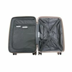 IT Luggage Spontaneous II - Cabin With Pocket (Feather Grey) -Suitcase Sales 2024 32784 UK 15 2881 08 Soft pink SS Interior f9e7e00e 2f4f 4109 b3f3 e17d0dc800b7