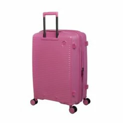 IT Luggage Spontaneous II - Cabin With Pocket (Azalea Pink) -Suitcase Sales 2024 32784 UK15 2881 08AzaleapinkSSBackpanel 66e3d852 6af0 4979 9034 105e7d617949