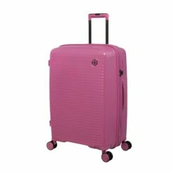 IT Luggage Spontaneous - 3pc Set (Azalea Pink) 15 IT Luggage Spontaneous - 3pc Set (Azalea Pink) -Suitcase Sales 2024 32784 UK15 2881 08AzaleapinkSSFrontpanel24.5in
