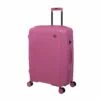 IT Luggage Spontaneous - Medium Plus (Azalea Pink) -Suitcase Sales 2024 32784 UK15 2881 08AzaleapinkSSFrontpanel24.5in c22c6b04 bf81 4518 a36b 6eaac4117059