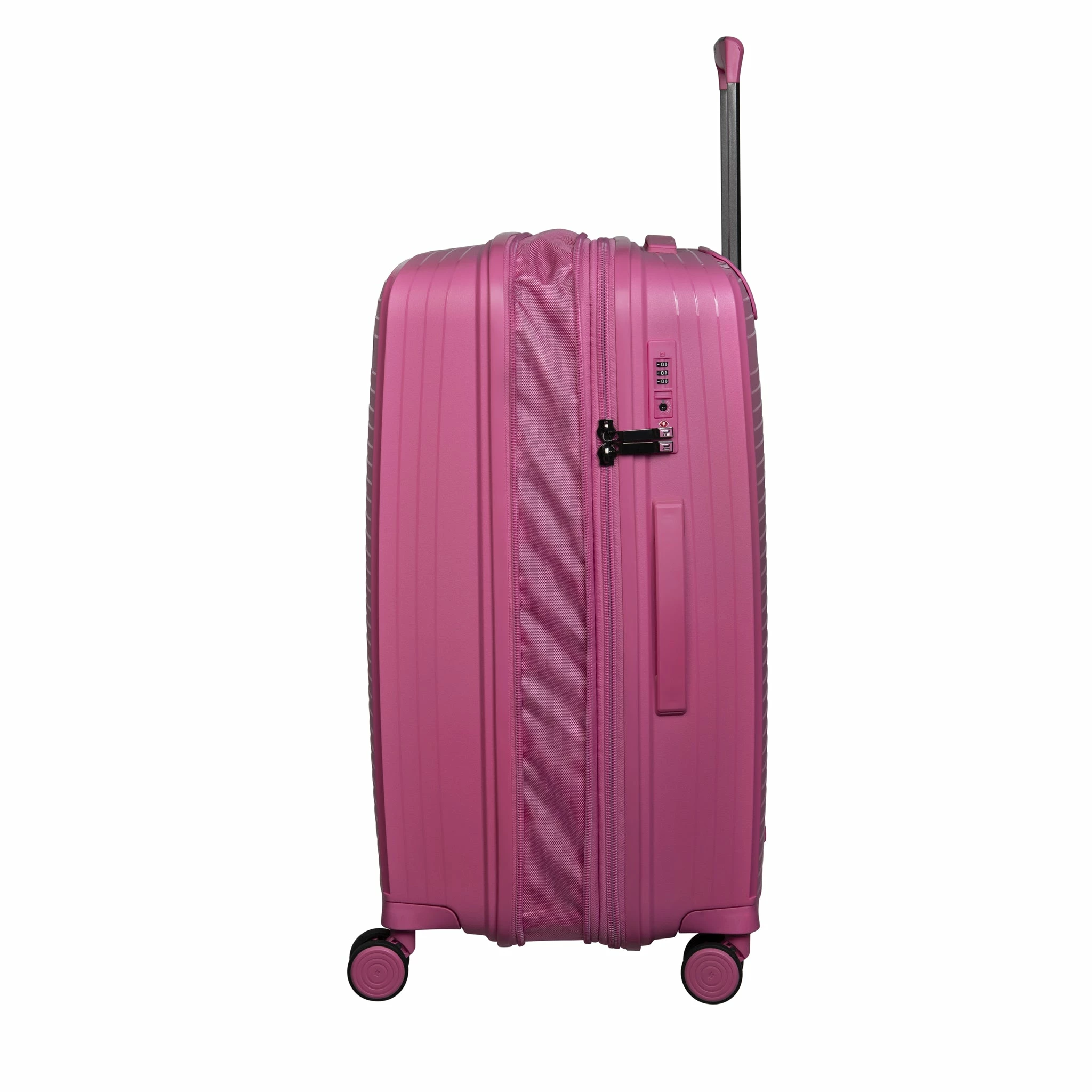 IT Luggage Spontaneous - 3pc Set (Azalea Pink) 4 IT Luggage Spontaneous - 3pc Set (Azalea Pink) - Image 2