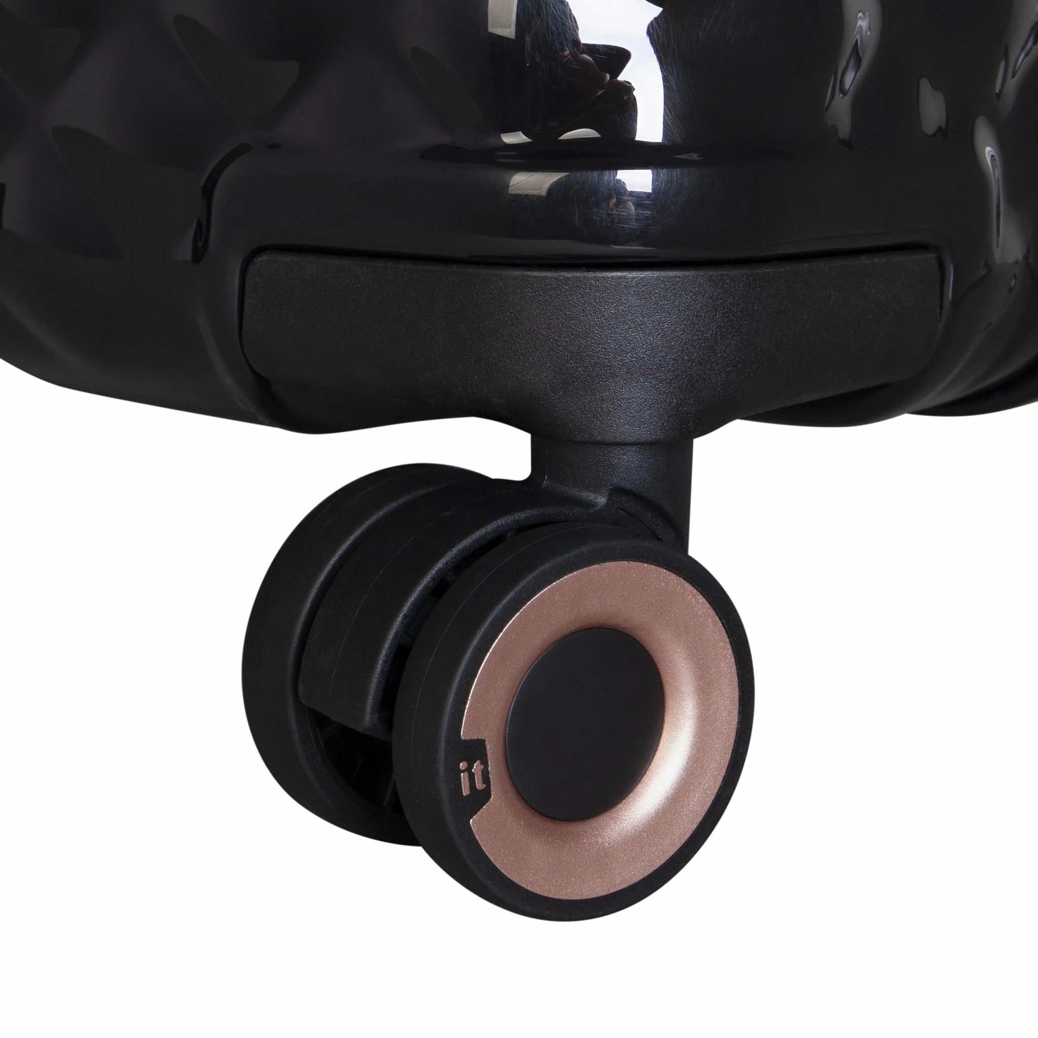 IT Luggage Glitzy - Medium Plus (Black) 8 IT Luggage Glitzy - Medium Plus (Black) - Image 6