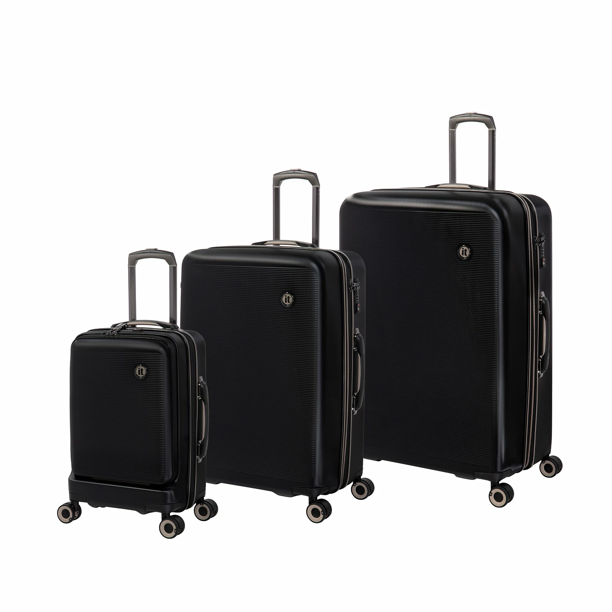Rapidity - 3pc Set (Black) 3 Rapidity - 3pc Set (Black)