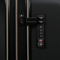 Rapidity - 3pc Set (Black) 22 Rapidity - 3pc Set (Black) -Suitcase Sales 2024 32798 UK16 2911 08BlackSSTSAlock