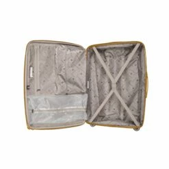 Rapidity - 3pc Set (Cuban Gold) -Suitcase Sales 2024 32798 UK16 2911 08CubanGoldSSInterior