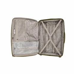 Rapidity - 3pc Set (Dark Olive) 21 Rapidity - 3pc Set (Dark Olive) -Suitcase Sales 2024 32798 UK16 2911 08DarkoliveSSInterior