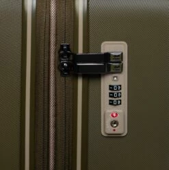 Rapidity - 3pc Set (Dark Olive) 22 Rapidity - 3pc Set (Dark Olive) -Suitcase Sales 2024 32798 UK16 2911 08DarkoliveSSTSAlock