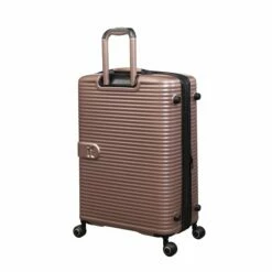 IT Luggage Helixian - Cabin (Metallic Rose Gold) 12 IT Luggage Helixian - Cabin (Metallic Rose Gold) -Suitcase Sales 2024 32898 UK16 2842 08MetallicrosegoldS397SSBackpanel f993a37d 6a2c 4aeb b87b b47801deb34d