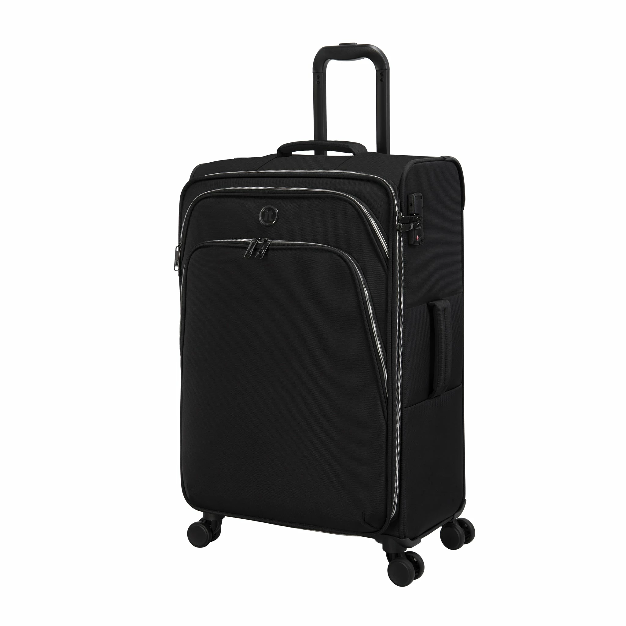 IT Luggage Trinary - Medium (Black) 3 IT Luggage Trinary - Medium (Black)