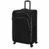 IT Luggage Trinary - Large (Black) -Suitcase Sales 2024 32909 UK12 2875 08BlackSSFrontpanel29in 89d70ef2 ebb7 49c9 8cd1 7a3a5976154e