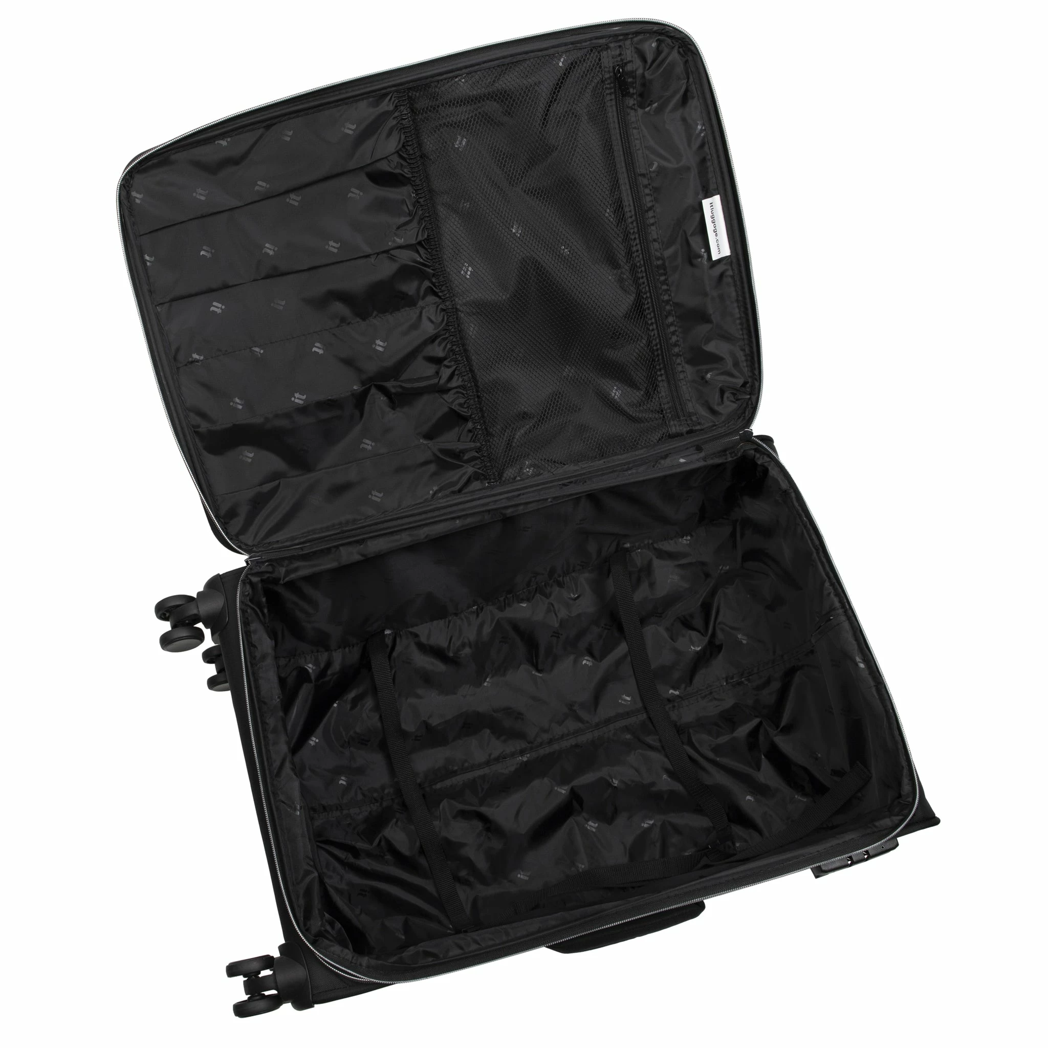 IT Luggage Trinary - Medium (Black) 9 IT Luggage Trinary - Medium (Black) - Image 7