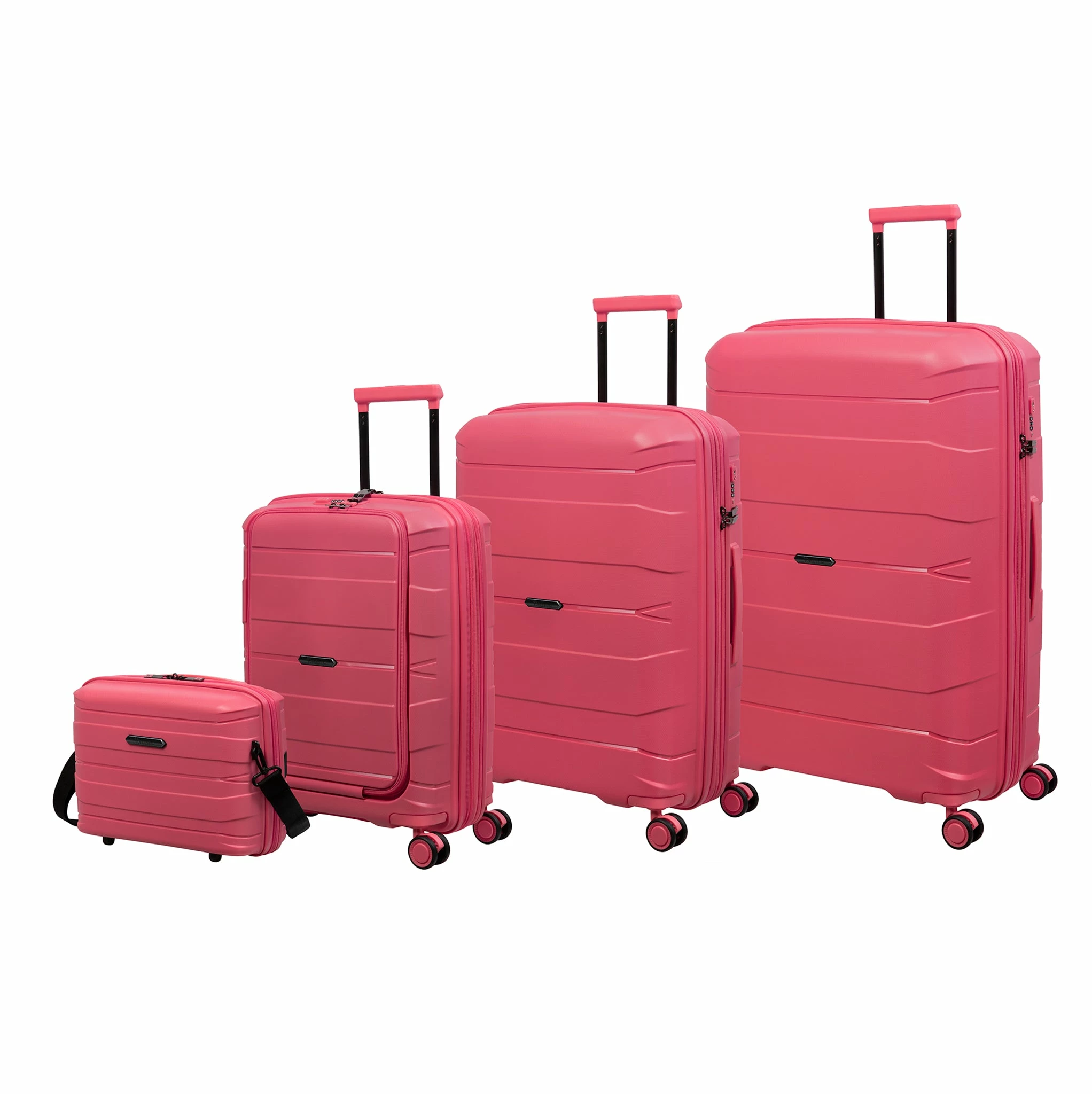 IT Luggage Momentous - Cabin (Calypso Coral) 7 IT Luggage Momentous - Cabin (Calypso Coral) - Image 5