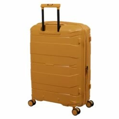 IT Luggage Momentous - 4-Piece Set (Mango Sorbet) -Suitcase Sales 2024 32912 UK15 2886 08MangosorbetSSBackpanellarge