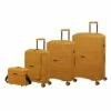 IT Luggage Momentous - 4-Piece Set (Mango Sorbet) -Suitcase Sales 2024 32912 UK15 2886 08MangosorbetSSFrontpanel
