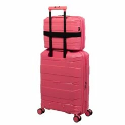 IT Luggage Momentous - Vanity Case (Calypso Coral) -Suitcase Sales 2024 32912 UK15 2886 08 15 2886 15CalypsocoralSSBackpanel 588eccb3 9c70 4cba 8c54 843d31c27344