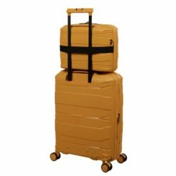 IT Luggage Momentous - Vanity Case (Mango Sorbet) -Suitcase Sales 2024 32912 UK15 2886 08 15 2886 15MangosorbetSSBackpanel 51195bdd ff59 4bad 997a 067a6d33ed93