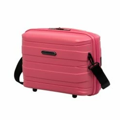 Front Page 27 IT Luggage Momentous - Vanity Case (Calypso Coral)