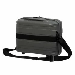 IT Luggage Momentous - Vanity Case (Starlight Grey) -Suitcase Sales 2024 32912 UK15 2886 15StarlightgreySSBackpanel fd456c5c fc98 4d62 bb29 8b5f9af83281