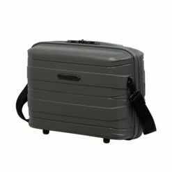 IT Luggage Momentous - 4-Piece Set (Starlight Grey) -Suitcase Sales 2024 32912 UK15 2886 15StarlightgreySSFrontpanel