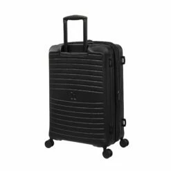 IT Luggage Eco-Protect - Cabin (Black) -Suitcase Sales 2024 32913 UK16 2910E08BlackSSBackpanel 398959c8 d831 4cd4 9177 dd2315efed6f