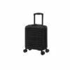 IT Luggage Eco-Protect - Underseat (Black) -Suitcase Sales 2024 32913 UK16 2910E08BlackSSFrontpanel14.7in fe3c73e8 767e 4c41 b972 c455f6d684be