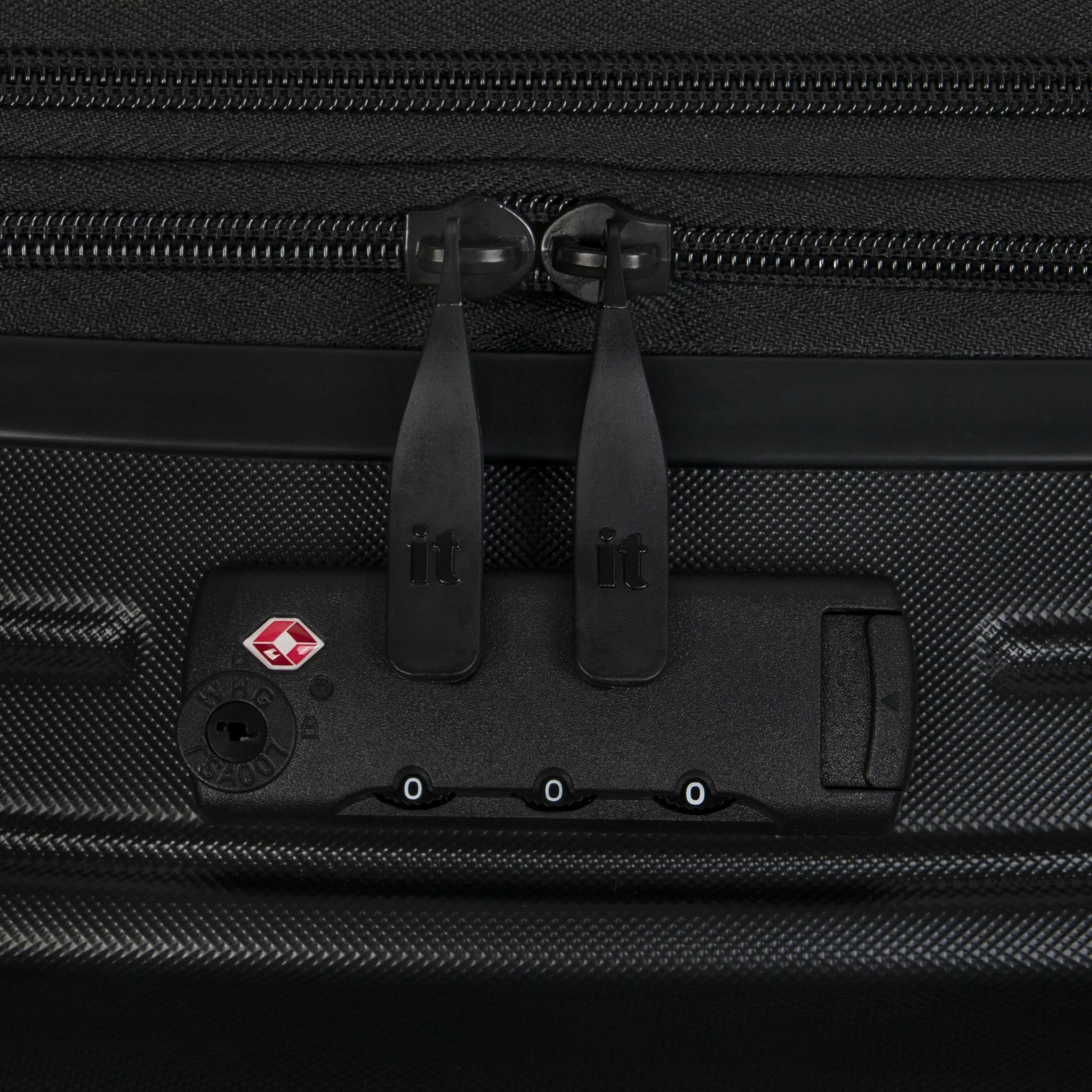 IT Luggage Eco-Protect - Underseat (Black) 4 IT Luggage Eco-Protect - Underseat (Black) - Image 2