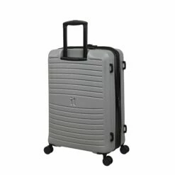 IT Luggage Eco-Protect - Cabin (Silver) -Suitcase Sales 2024 32913 UK16 2910E08SilverSSBackpanel 88ebf9d1 0770 4153 8cf7 8b3914c8aaa0