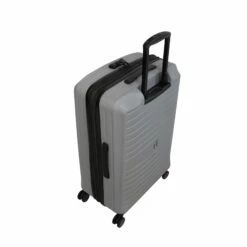IT Luggage Eco-Protect - Cabin (Silver) -Suitcase Sales 2024 32913 UK16 2910E08SilverSSBacktop fe352ab8 1880 4c6f a8a9 65c906ea64d8