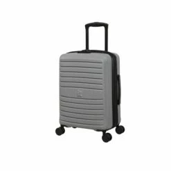 IT Luggage Eco-Protect - Cabin (Silver)