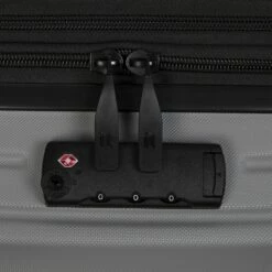 IT Luggage Eco-Protect - 4pc Set (Silver) -Suitcase Sales 2024 32913 UK16 2910E08SilverSSTSAlock