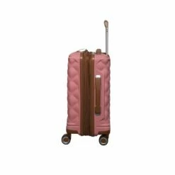 IT Luggage Indulging - Cabin (Flamingo Pink) 17 IT Luggage Indulging - Cabin (Flamingo Pink) -Suitcase Sales 2024 32964 UK16 3039 08FlamingoPinkSS18.5insidewithsingleexpclosed 63115317 46d3 4506 8905 dc5aacb82543