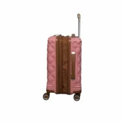 IT Luggage Indulging - Cabin (Flamingo Pink) 16 IT Luggage Indulging - Cabin (Flamingo Pink) -Suitcase Sales 2024 32964 UK16 3039 08FlamingoPinkSS18.5insidewithsingleexpopen 88bc41a4 dadc 4994 8c07 9dd8f9a9c670
