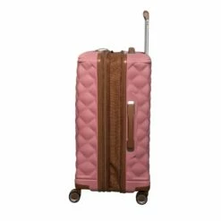 IT Luggage Indulging - Large (Flamingo Pink) -Suitcase Sales 2024 32964 UK16 3039 08FlamingoPinkSS25insidewithsingleexpopen 08424dbe 6cc0 48f0 9668 69a3553f7316