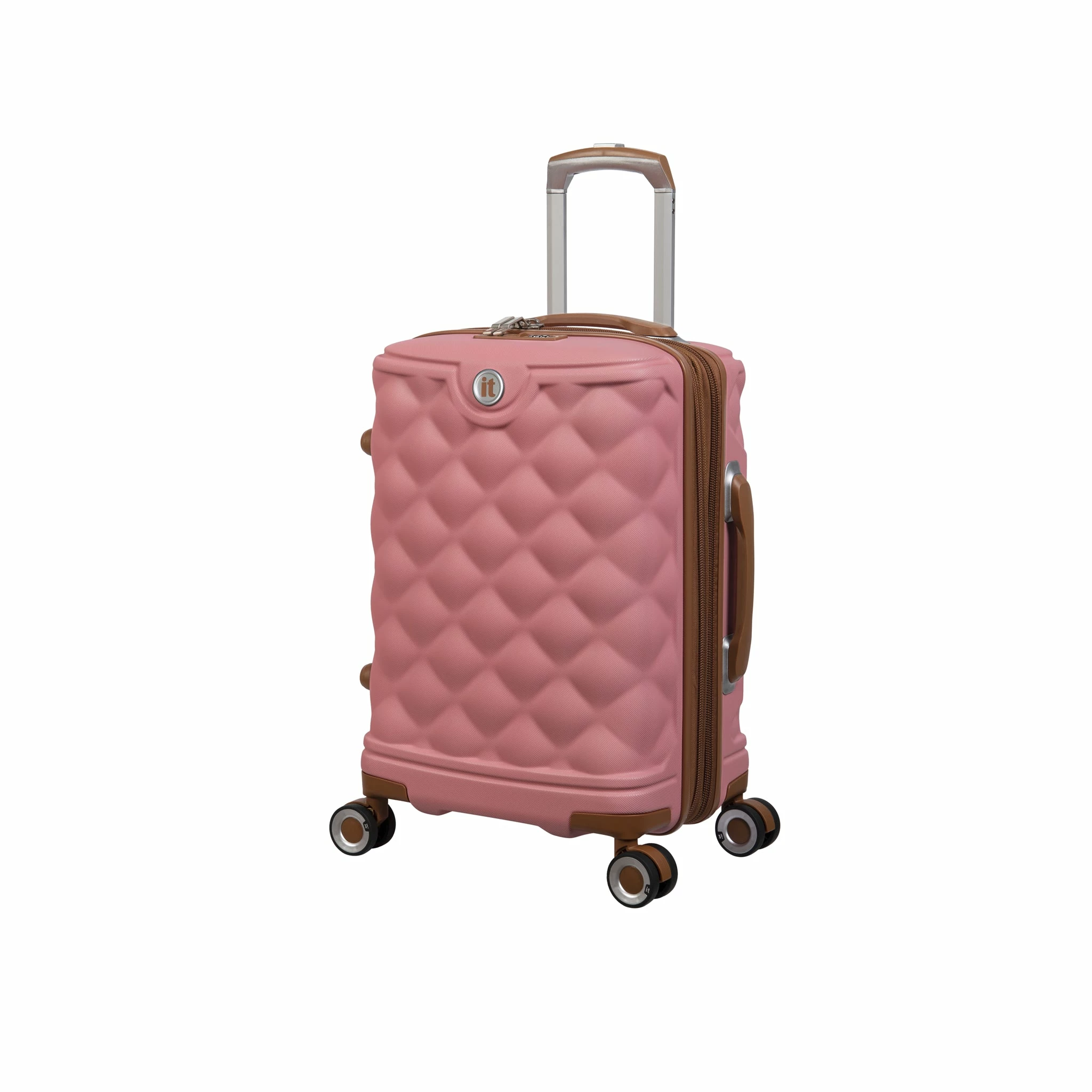 IT Luggage Indulging - Cabin (Flamingo Pink) 4 IT Luggage Indulging - Cabin (Flamingo Pink) - Image 2